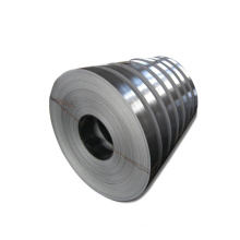 Dx51d grau 0,37 mm tiras de aço galvanizado